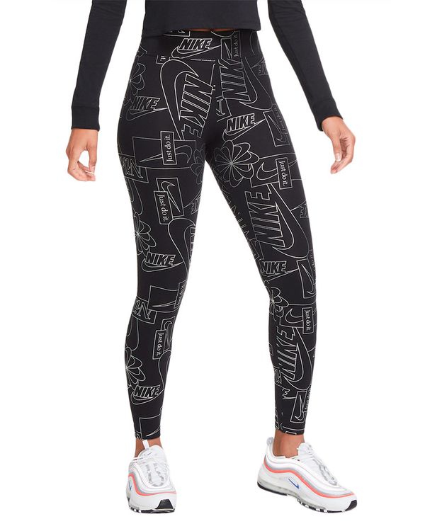 Legging Nike Icon Clash Hr Aop Feminina - GG