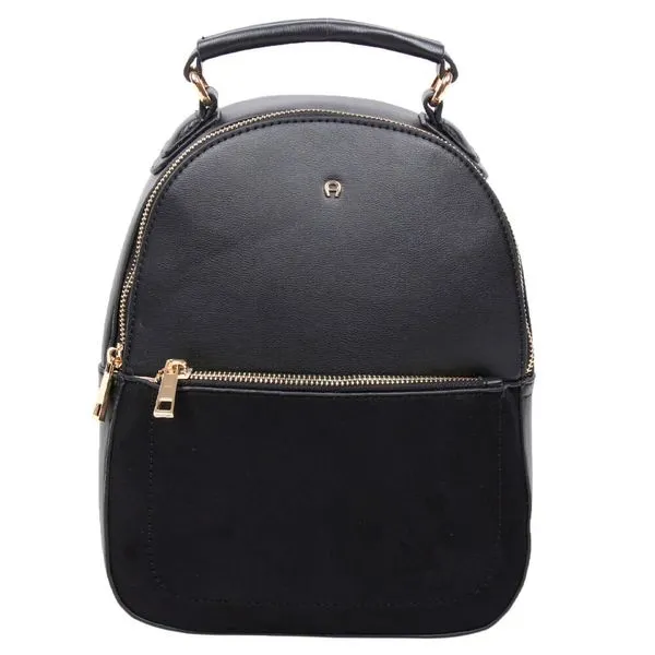 Mochila Feminina Acamar Preta 0251252458001