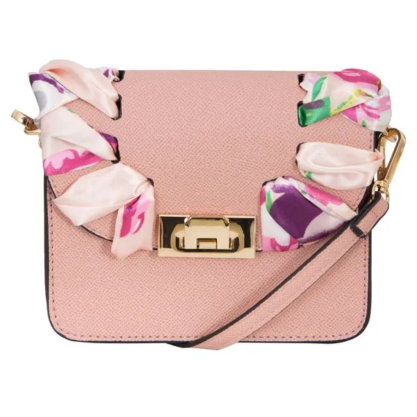 Bolsa Feminina Transversal Odyssey Rosa 0280462738001