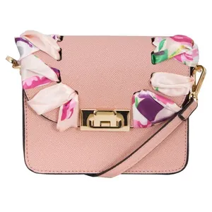 Bolsa Feminina Transversal Odyssey Rosa 0280462738001