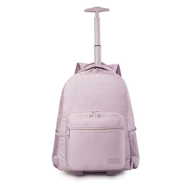 Mochila Feminina com Rodas Studio Executiva Lavanda 0220231300001