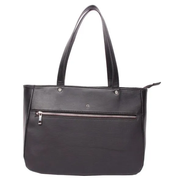 Bolsa de Ombro Feminina Benim Preta 0280544458001