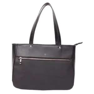 Bolsa de Ombro Feminina Benim Preta 0280544458001