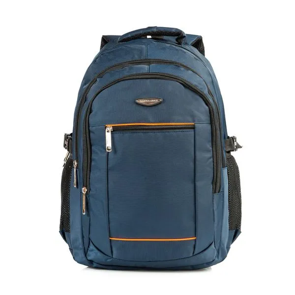 Mochila Masculina para Notebook Travelcross Beta Azul Escura 0220286035001