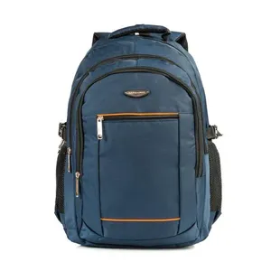 Mochila Masculina para Notebook Travelcross Beta Azul Escura 0220286035001