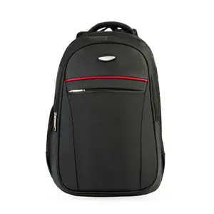 Mochila Masculina Grande Executiva para Notebook Travelcross Delta Preta 0220294458001