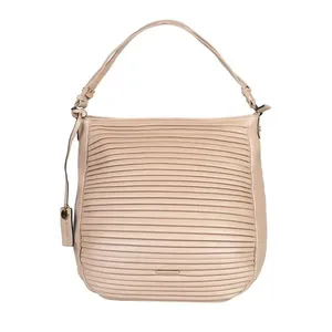 Bolsa de Ombro Feminina Carolina Nude 0280763387001