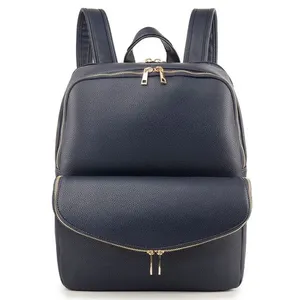 Mochila Feminina Pilar Azul Escura 0234255337001
