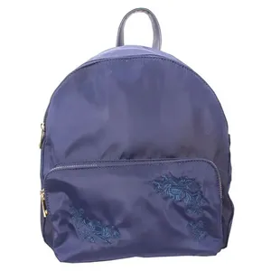 Mochila Feminina Olivina Azul Escura 0234286337001