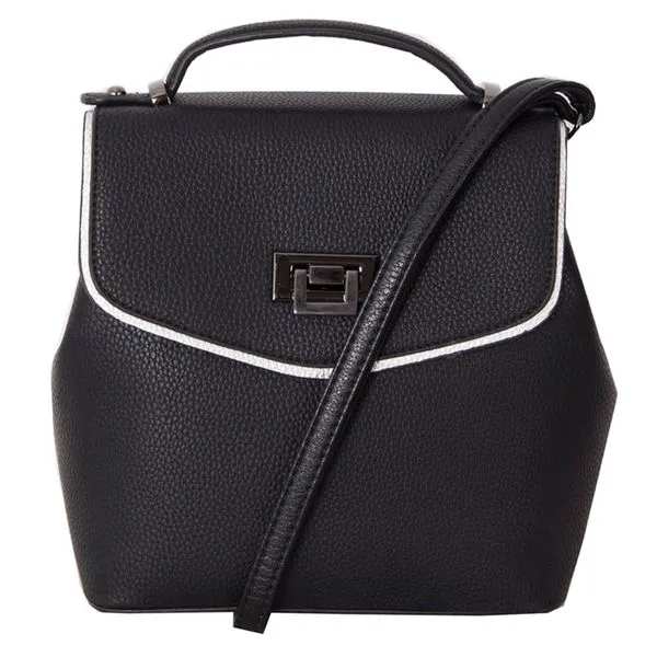 Mochila Feminina Gun Preta 0234289458001