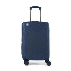 Mala de Bordo 10 kg ABS 4 Rodas SwissOne Finlândia Azul Escura 0018424035003