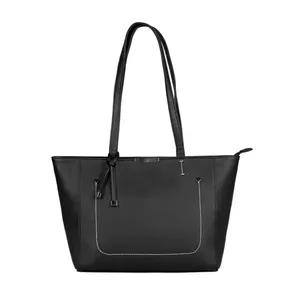 Bolsa de Ombro Feminina Grande Tote Cecília Preto 0280772458001