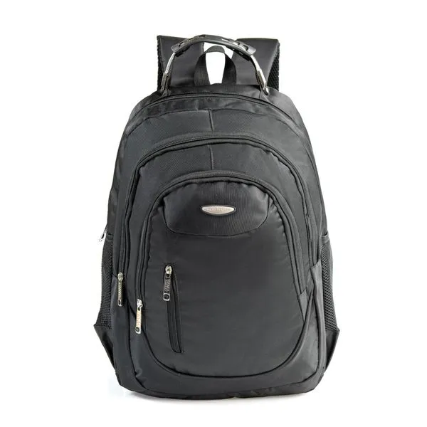 Mochila Masculina Executiva para Notebook Travelcross Gama Preta 0220295458001