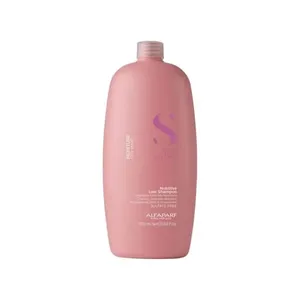 Shampoo Alfaparf Semi Di Lino Moisture Nutritive Shampoo Hidratante sem Sulfato 1 Litro Shampoo Alfaparf Semi Di Lino Moisture Nutritive 1 L
