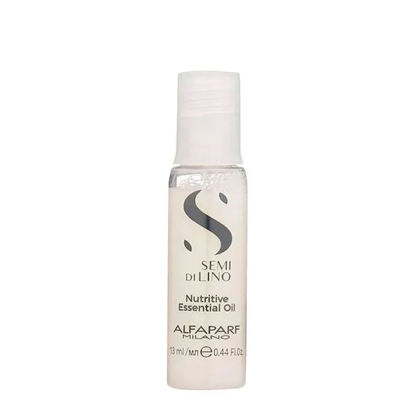 Ampola Alfaparf Milano Professional Semi di Lino Moisture Essential Oil 13ml 13ml
