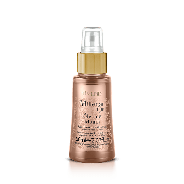 Amend Millenar Óleo Monoi 60ml