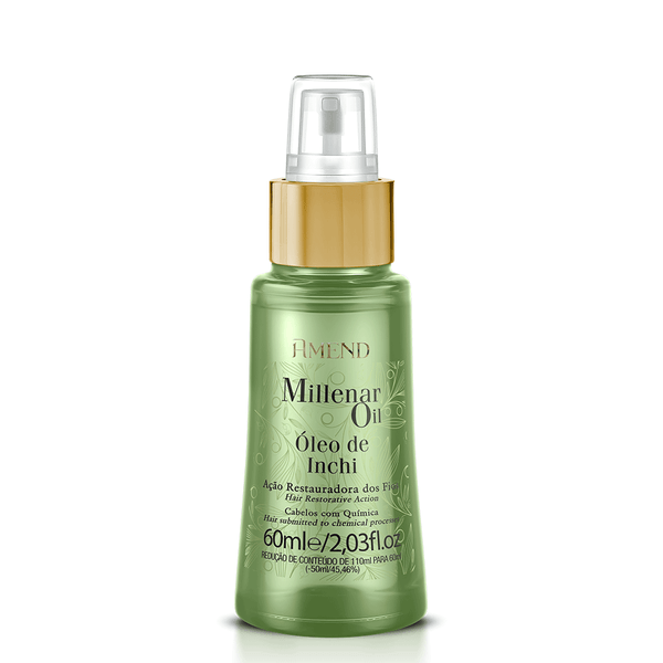 Amend Millenar Óleo Inchi 60ml