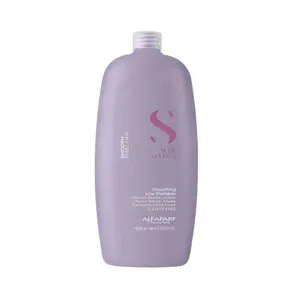 Shampoo Alfaparf Semi Di Lino Smoothing Rebel Hair Low 1 Litro Shampoo Alfaparf Semi Di Lino Smoothing Rebel Hair Low 1 L