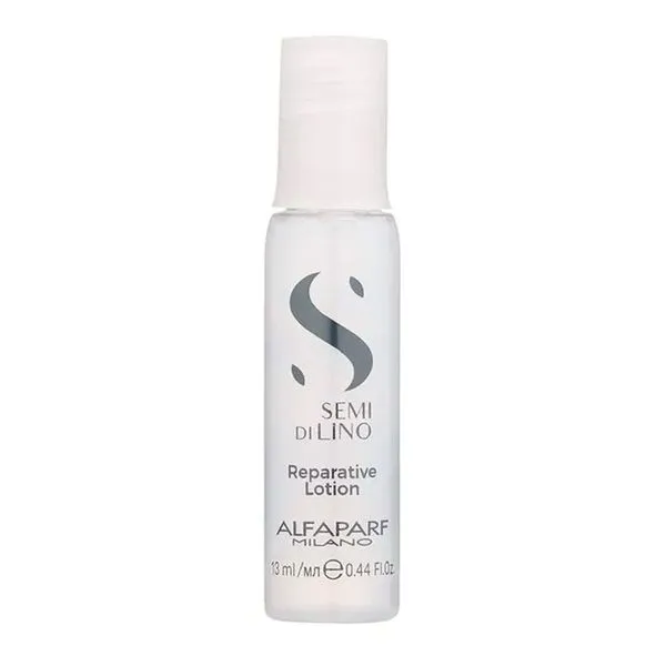 Ampola Alfaparf Milano Semi Di Lino Reparative Lotion