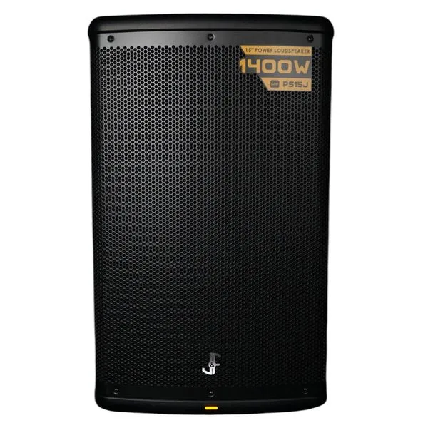 Caixa De Som Amplificada J&F 700W Ativa PS15J (MP) Caixa De Som Amplificada J&F 1400W Ativa PS15J (MP)