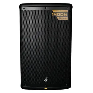 Caixa De Som Amplificada J&F 700W Ativa PS15J (MP) Caixa De Som Amplificada J&F 1400W Ativa PS15J (MP)