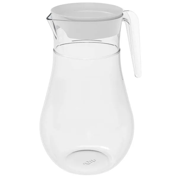 Jarra Martiplast Ou Belly 2 Litros Branco JB200BCF