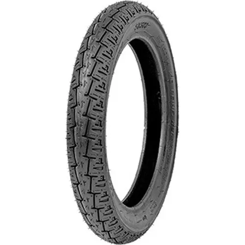 Pneu Moto Vipal Aro 14 80/100-14 49L ST300 Tubetype Traseiro Com Câmara (MP)