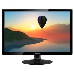 Monitor Brazil PC Led 15.4 Preto Bivolt
