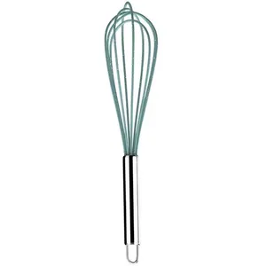 Batedor Manual Brinox Inox Verde 2250375 (ID)