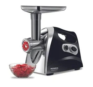 Moedor de Carne Elétrico Mondial Premium MC-03 127V