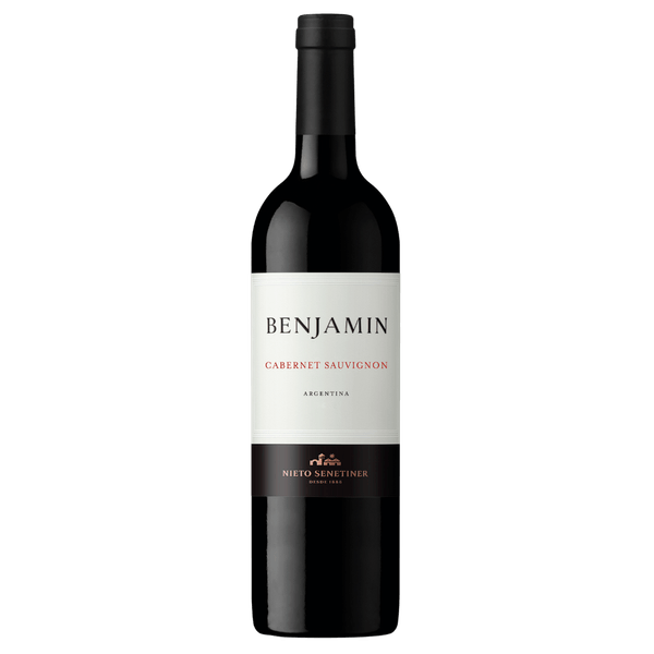 Vinho Tinto Argentino Benjamin Cabernet Sauvignon