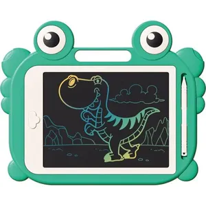 Brinquedo Lousa Fenix LCD 10,5 Carro LCB 193A Azul