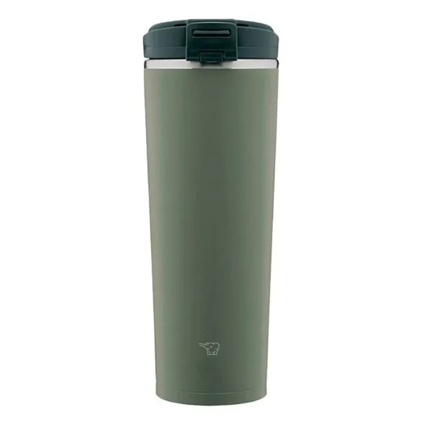 Copo Térmico Zojirushi 400ml Forest Gray SX-KA40HM (MP)