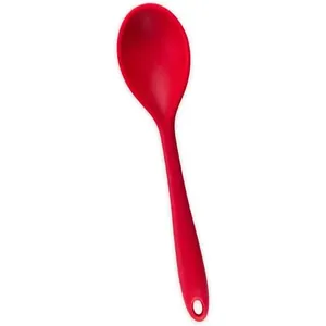 Colher de Silicone 20cm PACKWISH Vermelho E-BI