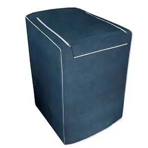 Capa Para Máquina De Lavar Adomes 7 A 9kg Azul (MP)