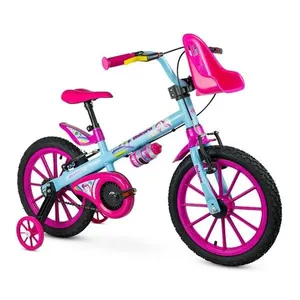 Bicicleta Aro 16 Unicórnio - Nathor