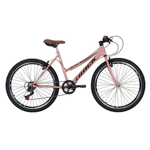 Bicicleta Track Aro 26 TK3 Serena | Rosa Opala (S/V)