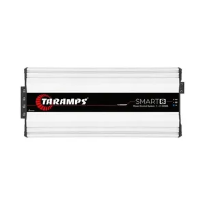 Módulo Amplificador Automotivo Taramps Smart 8 1/2 Ohms 8000W RMS (MP)