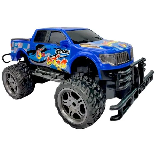 Carrinho Elétrico CKS Big Pickup Azul BPU-476