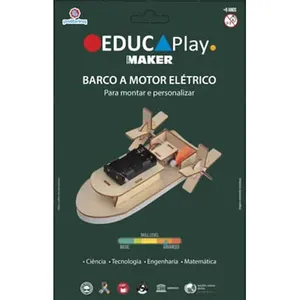 Brinquedo Polibrinq Polilab Sortido BDM08