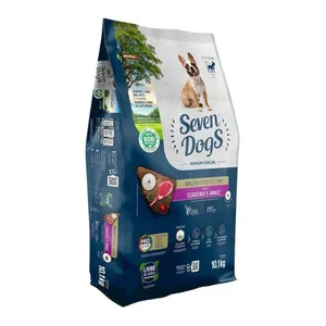 Ração Seven Cão Adulto Pequeno Mini Cordeiro 10,1Kg (MP)