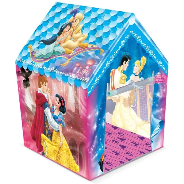 Barraca Infantil - Disney - Casinha das Princesas - Líder