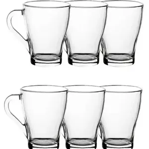 Jogo de 6 Peças de Mini Xícaras 270ml T-BI