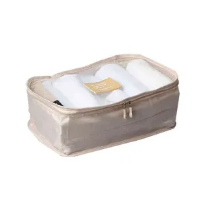 Organizador de Viagem Paramount Cinza 3296