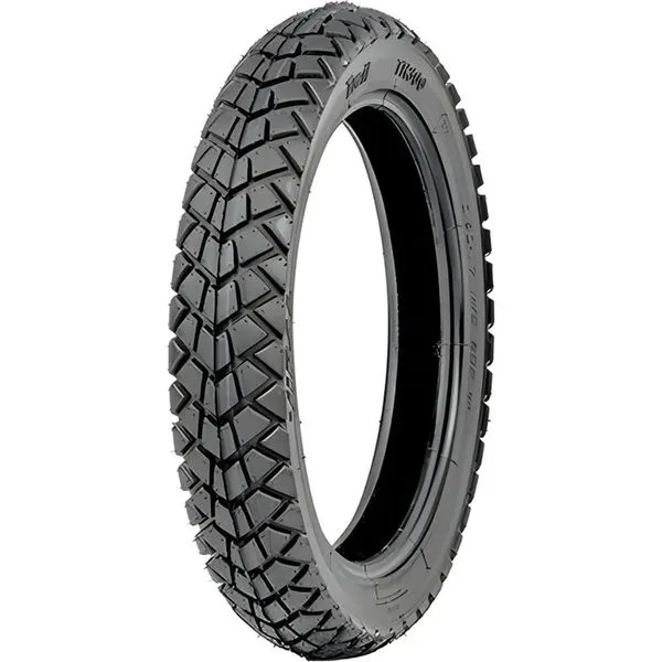 Pneu Moto Vipal Aro 18 410-18 60R TR300 Tubetype Traseiro Com Câmara (MP)