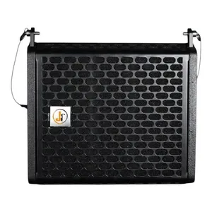 Caixa Ativa J&F Line Array 700W RMS PS10 (MP)