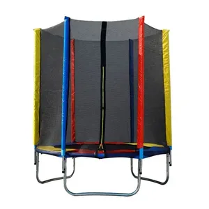 Cama Elástica Pula Pula Dm Toys Divertido 183cm DM6968 (MP)