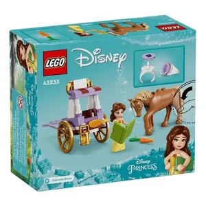 Bloco Lego Disney A História da Bela 43233