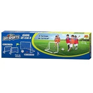 Gol 2 em 1 DM SPORTS DM TOYS DMT5937