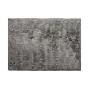 Tapete Para Banheiro Bella&Co Popcorn Bege Duna 40x60cm (MP)